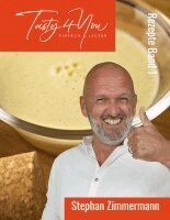 Stephan Zimmermann - Tasty 4 You, Häftad
