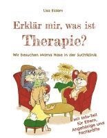 bokomslag Erklär mir, was ist Therapie?