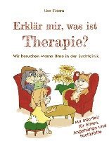 bokomslag Erklär mir, was ist Therapie?