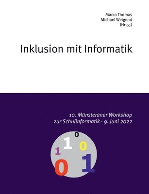 bokomslag 10. Mnsteraner Workshop zur Schulinformatik