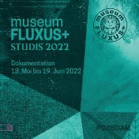 bokomslag museumFLUXUS+studis 2022