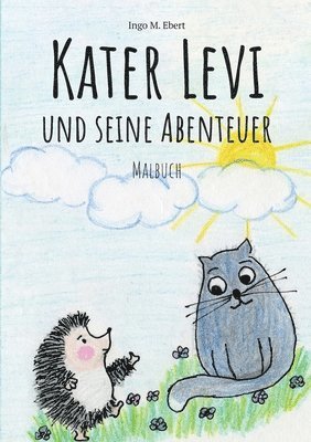 Kater Levi und seine Abenteuer 1