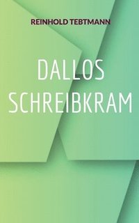 bokomslag Dallos Schreibkram