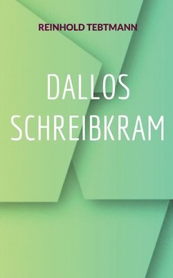 bokomslag Dallos Schreibkram