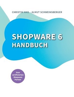 bokomslag Shopware 6 Handbuch