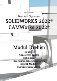 bokomslag Solidworks 2022
