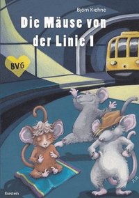 bokomslag Die Muse von der Linie 1