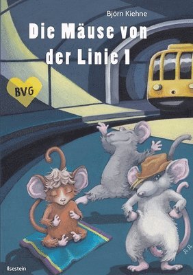 Die Muse von der Linie 1 1