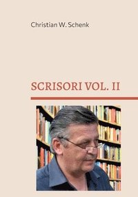 bokomslag Scrisori Vol. II