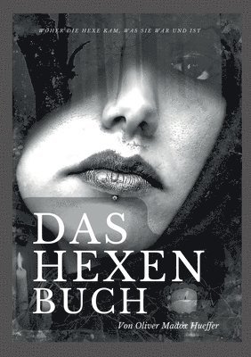 bokomslag Hexenbuch