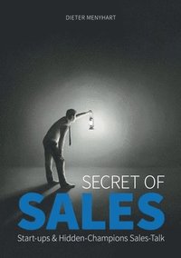 bokomslag Secret of Sales