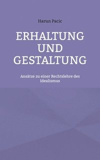 bokomslag Erhaltung und Gestaltung