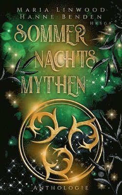 bokomslag Sommernachtsmythen
