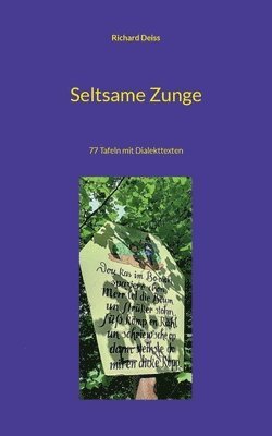 Seltsame Zunge 1