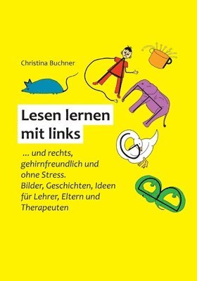 bokomslag Lesen lernen mit links