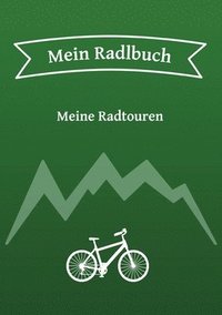 bokomslag Mein Radlbuch