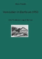 bokomslag Vom Leben im Dorfe um 1950