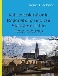 bokomslag Kulturhistorische Denkmler in Regensburg und zur Stadtgeschichte Regensburgs