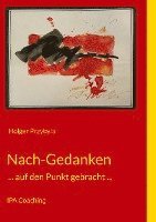 bokomslag Nach-Gedanken