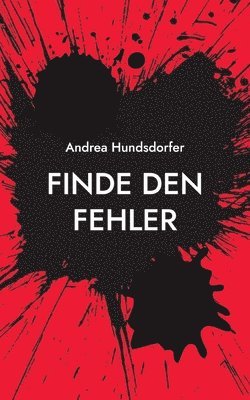 Finde den Fehler