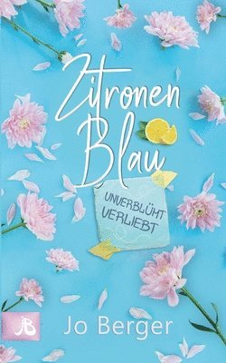 Jo Berger - Zitronenblau, Häftad