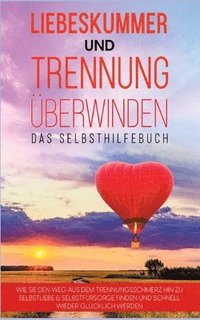 bokomslag Liebeskummer und Trennung überwinden - Das Selbsthilfebuch
