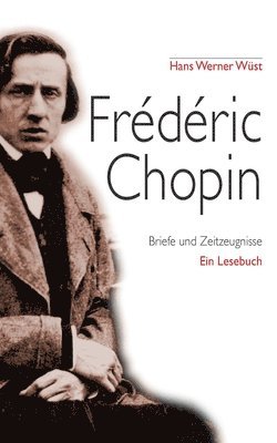 bokomslag Frédéric Chopin