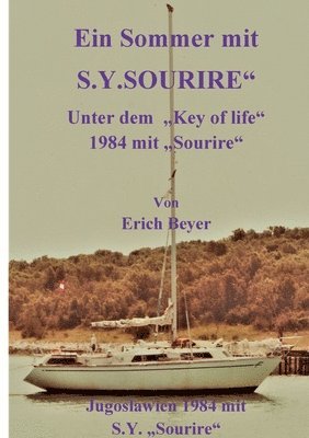 Erich Beyer - Sommer mit Sourire, Häftad