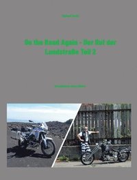 bokomslag On the Road Again - Der Ruf der Landstraße Teil 2