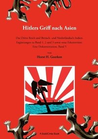 bokomslag Hitlers Griff nach Asien 5