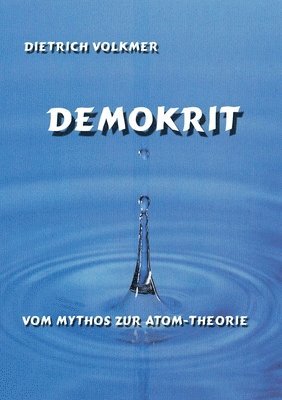 Dietrich Volkmer - Demokrit, Häftad