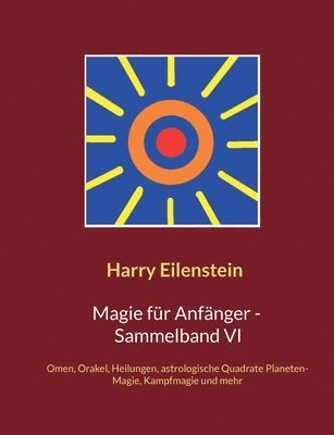 Magie fr Anfnger - Sammelband VI 1
