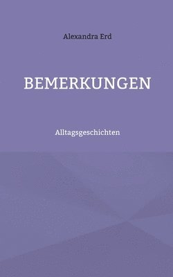 Bemerkungen 1