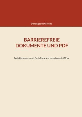 Barrierefreie Dokumente und PDF 1