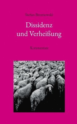 bokomslag Dissidenz und Verheißung