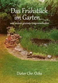 bokomslag Das Frhstck im Garten...