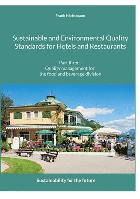 bokomslag Sustainable and Environmental Quality Standards for Hotels and Restaurants