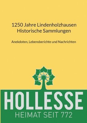 1250 Jahre Lindenholzhausen - Historische Sammlungen