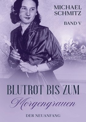 Michael Schmitz - Blutrot bis zum Morgengrauen, Häftad