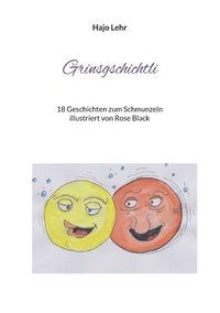 bokomslag Grinsgschichtli