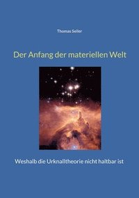 bokomslag Der Anfang der materiellen Welt