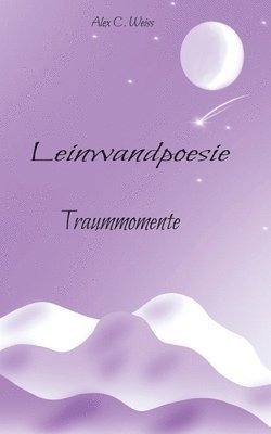 bokomslag Leinwandpoesie