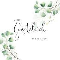 bokomslag Gästebuch zur Hochzeit