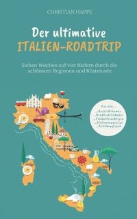 bokomslag Der ultimative Italien Roadtrip