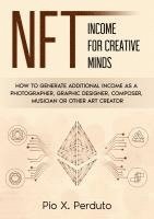 bokomslag NFT - Income for Creative Minds