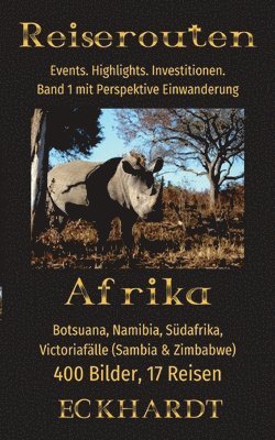 bokomslag Afrika