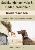bokomslag Sachkundenachweis und Hundeführerschein Niedersachsen