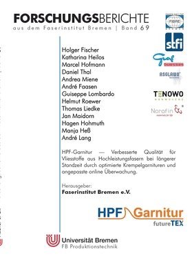 HPF-Garnitur