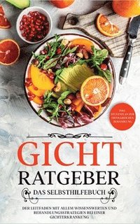 bokomslag Gicht Ratgeber - Das Selbsthilfebuch