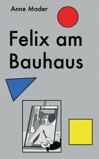 bokomslag Felix am Bauhaus